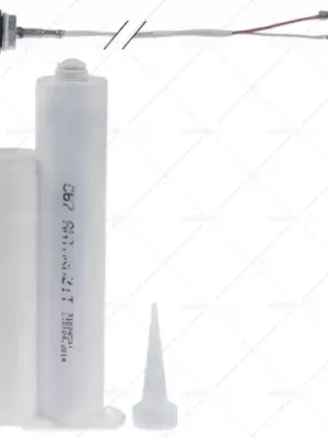 sada teplotních sond Pt100 kabelová silikonová sonda -100 až 450°C kabel -50 až +180°C Sezónní Sleva