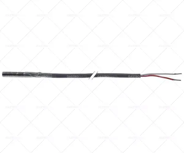 Čidlo teploty PTC kabel silikon sonda -50 až + 150 ° C kabelu -50 až + 180 ° C Akce