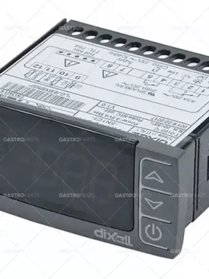 Elektronické ovládání Dixell / Copeland XR40C-5N1C1 rozměr 71x29mm 230V napětí AC NTC / PTC Jen Po Omezenou Doba