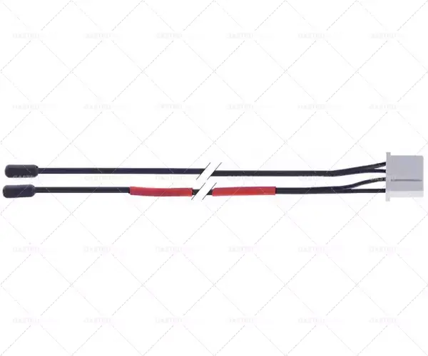 teplotní sonda NTC 10kOhm kabel PVC sonda -40 až +110°C kabel -10 až 100°C Akční Nabídka