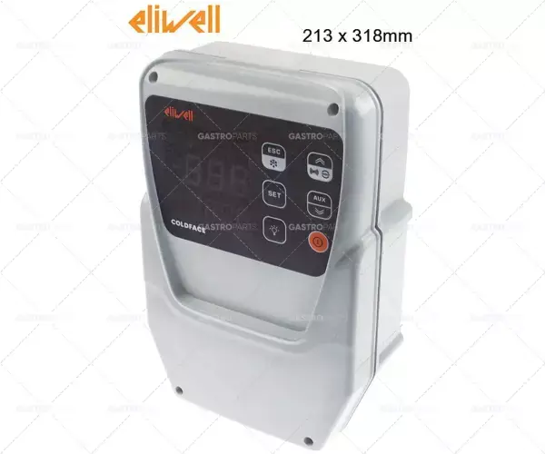 Odeslání Ihned elektronický regulátor Eliwell typ ewrc 500 nt 2hp model rcs3udlx20700