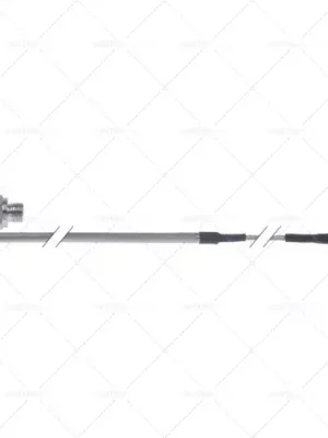 teplotní sonda termočlánek K (NiCr-Ni) kabel sonda Vetrotex -50 až 1150°C Odeslání Ihned