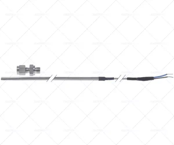 teplotní sonda termočlánek K (NiCr-Ni) kabel sonda Vetrotex -50 až 1150°C Odeslání Ihned