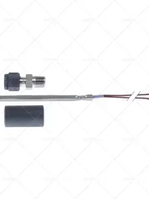 Akce teplotní sonda NTC 100kOhm kabel sklolaminátová sonda -40 až +125°C kabel -50 až +350°C
