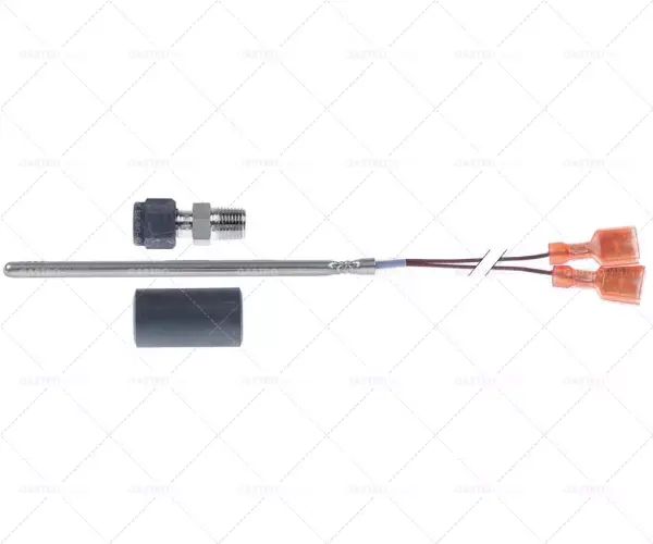 Akce teplotní sonda NTC 100kOhm kabel sklolaminátová sonda -40 až +125°C kabel -50 až +350°C
