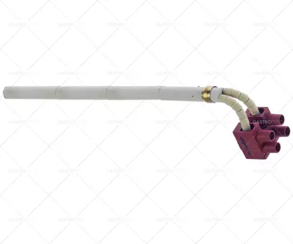 teplotní sonda termočlánek kabel keramická sonda -50 až +750°C kabel -100 až +1300°C Výprodej