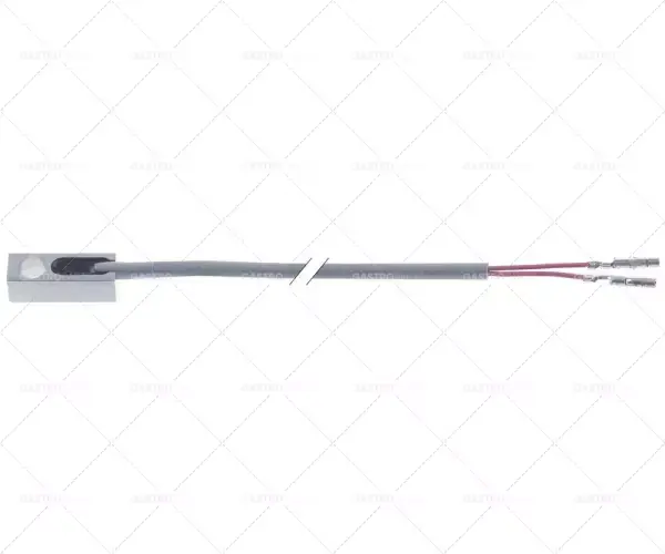 Přímo Od Výrobce Pt1000 teplotní čidlo kabel křemíku sonda -50 až + 200 ° C kabelu -50 až + 180 ° C