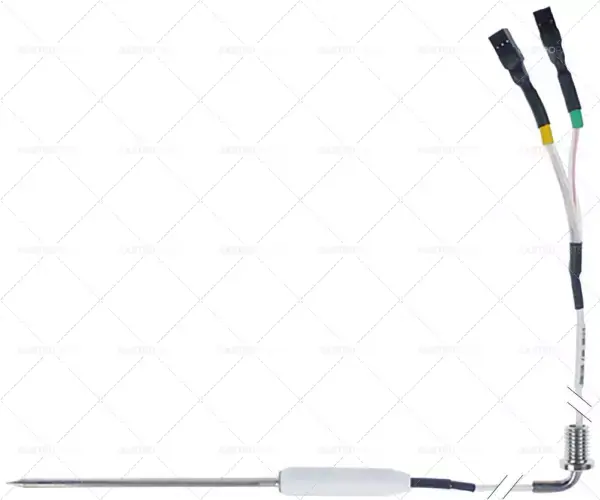Omezená Nabídka čidlo teploty potravin pt100 kabel ptfe