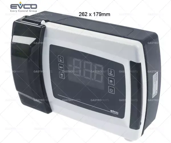 Jen Po Omezenou Doba regulátor chlazení pro chladničky EVERY CONTROL typ EVB1206N9