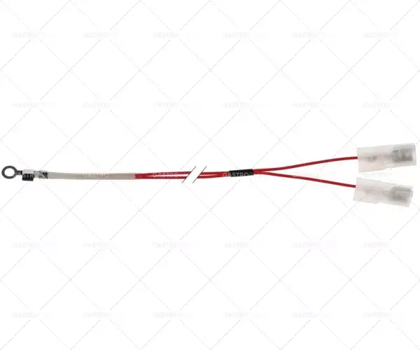 Pouze Dnes teplotní čidlo gcptp-51f ptfe kabel kabel teplotní rozsah od -40 do +250 °C
