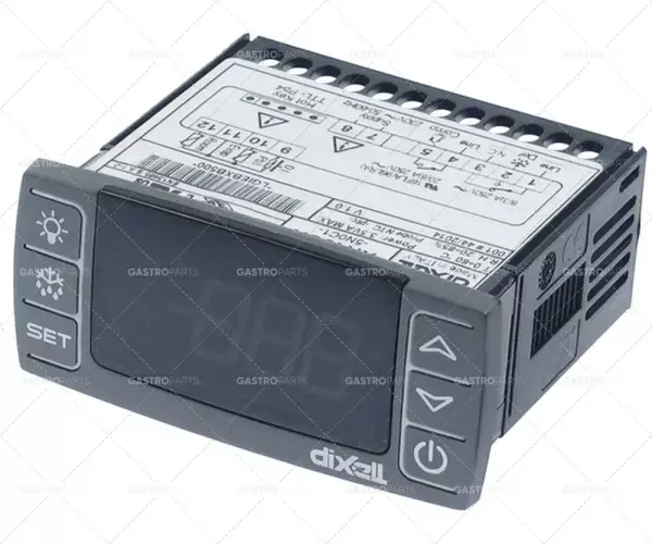 Elektronické ovládání Dixell / Copeland XR40CX-5N0C1 rozměr 71x29mm 230V napětí AC NTC / PTC Výprodej