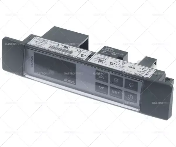 Bezpečná Platba Řídicí jednotka Dixell / Copeland typ xw40ls-5n0c1 montážní rozměr 150x30mm 230VAC ptc ntc
