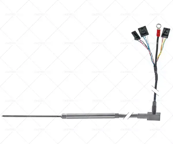 jádrová teplotní sonda vícebodová sonda kabel ss vlnitá hadice sonda -40 až +250 °C Aktuální