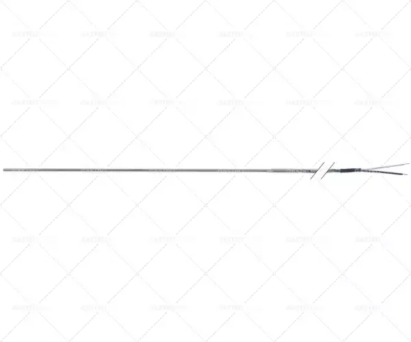 teplotní sonda termočlánek j (fe-cuni) kabel vetrotex sonda -50 až +750 °C Cenově Výhodný