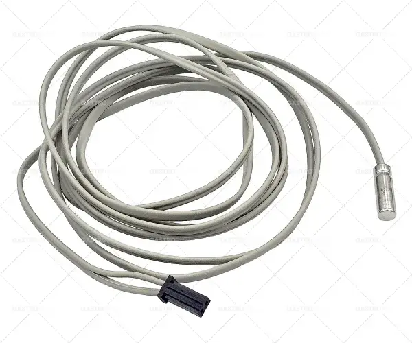 Ověřený Povrchová sonda Pt1000 kabel křemíku sonda -50 až + 200 ° C kabelu -50 až +180 ° C