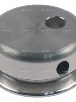 Tovární Cena držák pro čidlo teploty potravin délka 30 mm šířka 30 mm výška 15 mm nerezová ocel 18/10