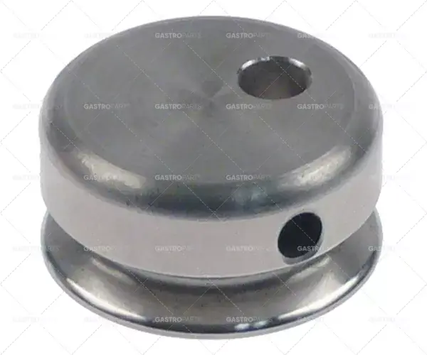 Tovární Cena držák pro čidlo teploty potravin délka 30 mm šířka 30 mm výška 15 mm nerezová ocel 18/10