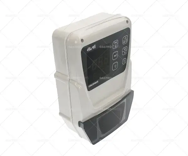 Oblíbený elektronický regulátor ELIWELL typ EWRC 500 NT 2HP model RTC HACCP 4D W/B