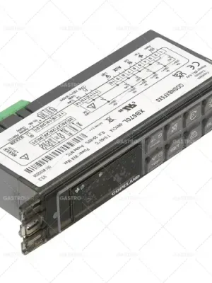 Elektronické ovládání Dixell / Copeland XB570L-5N1C1-X rozměr 150X30MM hloubka 65,5mm 230 Nová Kolekce