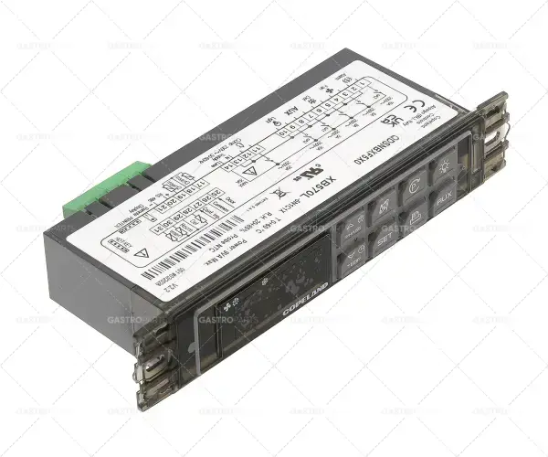Elektronické ovládání Dixell / Copeland XB570L-5N1C1-X rozměr 150X30MM hloubka 65,5mm 230 Nová Kolekce