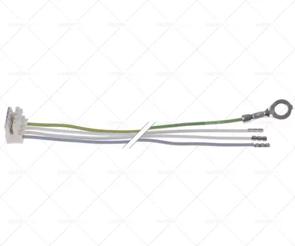přívodní kabel 4-žilový 1230mm Sleva