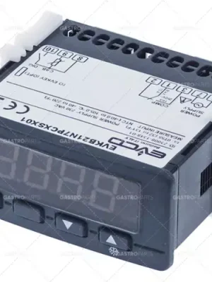 elektronický regulátor každý typ řízení evkb21n7pcxsx01 montážní rozměry 71x29mm Cenová Bomba