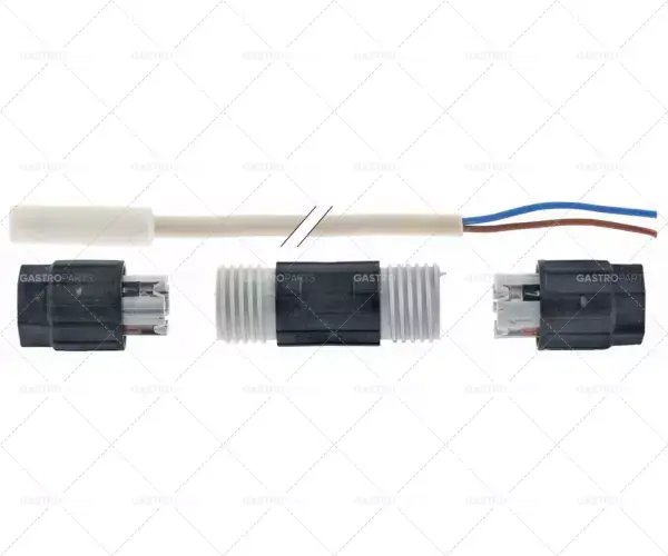 sonda ntc kabel pvc sonda -40 až +110 °C kabel -10 až 100 °C připojení 2vodičové Nakupujte Hned