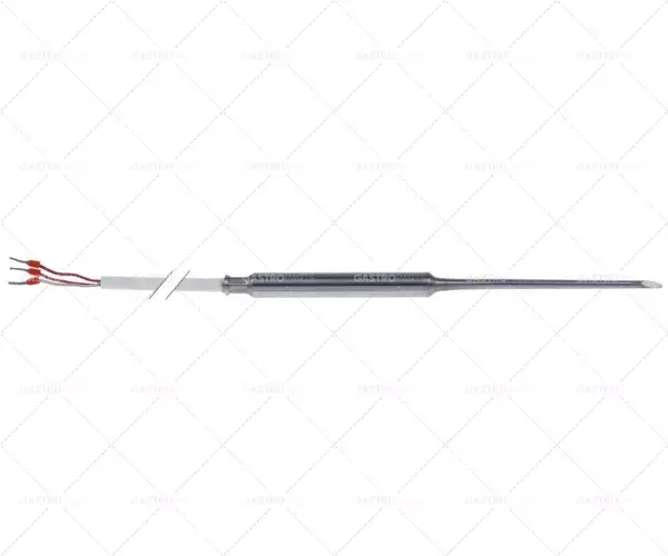 jádrová teplotní sonda Pt100 kabel silikonová sonda -40 až +120°C kabel -50 až +180°C Odeslání Ihned