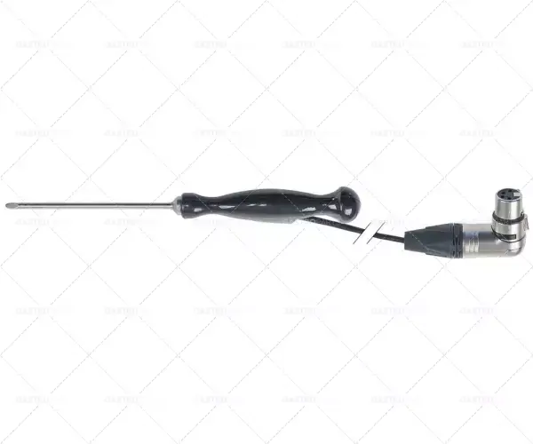 Jen Po Omezenou Doba jádro teplotní sondy termočlánek K (NiCr-Ni) kabel PTFE sonda -40 až +250°C
