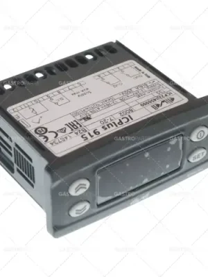 Akce elektronický regulátor ELIWELL typ ICPlus915 ICP22JI450000 montážní rozměr 71x29mm 12/24V