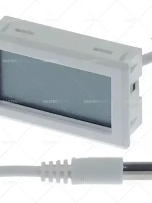 instalační rozměr teploměru 47x27mm od -40 do 80°C bílý Koupit Online