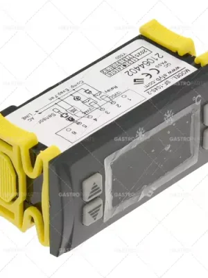 Cenová Bomba Elektronické ovládání typ SHANG FANG SF-104S-2 rozměr 71x29mm 12V AC NTC