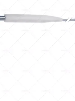 jádrová teplotní sonda PTC 1kOhm kabelová silikonová sonda -40 až +120°C kabel -50 až +180°C Výhodná Nabídka