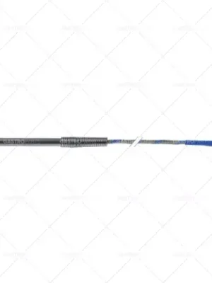 teplotní sonda termočlánek J (Fe-CuNi) kabel Vetrotex sonda -50 až +750°C Odeslání Ihned