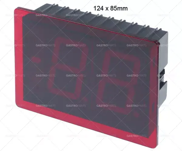 Omezená Nabídka regulátor ako typ ako-průměr 16323 montážní rozměr 124x85mm 90-240VAC ntc ptc