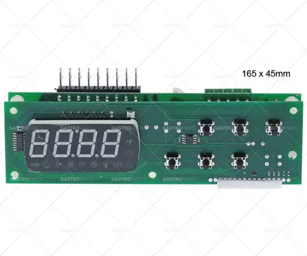 elektronický regulátor EVERY CONTROL typ EVC20S35N7ALX30 Finální Výprodej