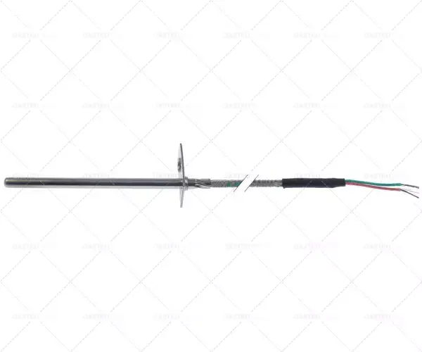 teplotní sonda termočlánek k (nicr-ni) kabel vetrotex sonda -50 až 1150 °C Akční Nabídka