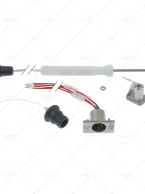 jádrová teplotní sonda termočlánek j (fe-cuni) kabel ptfe sonda -40 až +250 °C Ihned K Objednání