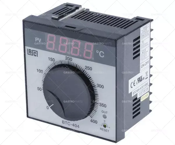řídicí jednotka brainchild typ btc404 montážní rozměr 92x92mm 90-264VAC tc (j) Koupit Online