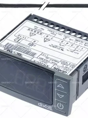 Novinka Sada regulátorů Dixell / Copeland typ xr30cx-5n2c1 montážní rozměr 71x29mm 230VAC ptc ntc