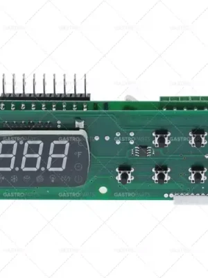 Cenový Hit Elektronické ovládání regulátor každý typ EVC20S35N7ALX40 rozměr 165x45mm 230V napětí AC NTC