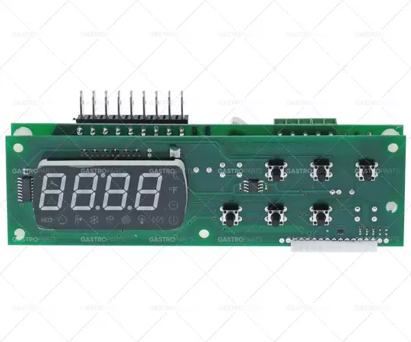 Cenový Hit Elektronické ovládání regulátor každý typ EVC20S35N7ALX40 rozměr 165x45mm 230V napětí AC NTC