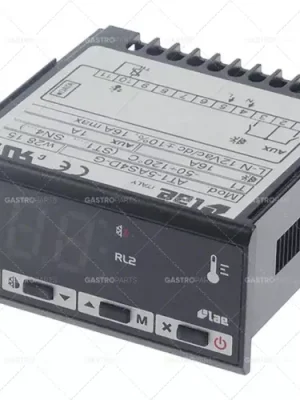 Elektronický regulátor typu LAE AT1-5AS4D-G rozměr 71x29mm 12V AC / DC NTC / PTC Nová Kolekce