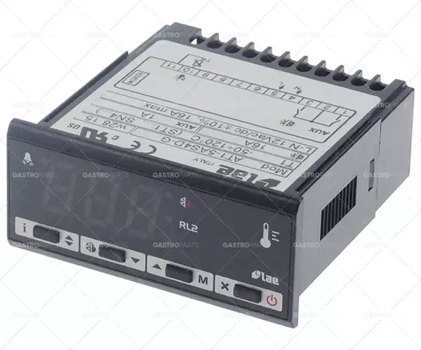 Elektronický regulátor typu LAE AT1-5AS4D-G rozměr 71x29mm 12V AC / DC NTC / PTC Nová Kolekce