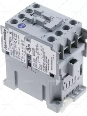 Vysoce Kvalitní Výkonový stykač typ 100-c16kf10 32A 230VAC (ac3/400V) 16A 7,5kW3no 1no