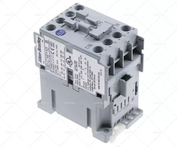Vysoce Kvalitní Výkonový stykač typ 100-c16kf10 32A 230VAC (ac3/400V) 16A 7,5kW3no 1no