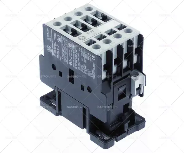 Nakupujte Hned Výkonový stykač typ cl01a310t1 25A 24VAC (ac3/400V) 12A 5,5kW3no 1no