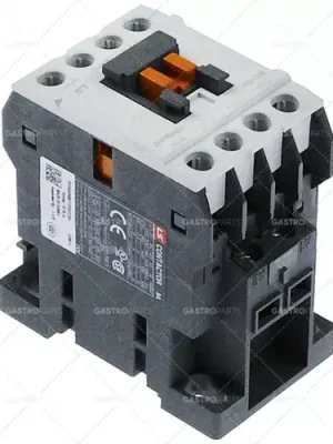 Výkonový stykač typ mc-9A 20A 230VAC (ac3/400V) 9A 4kW3no 1no Omezená Nabídka