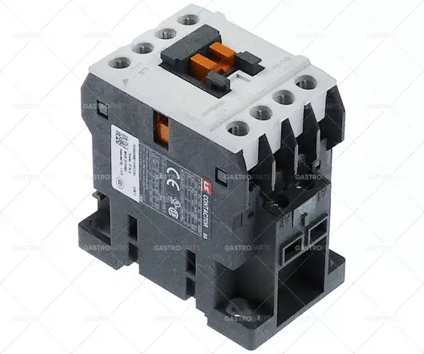 Výkonový stykač typ mc-9A 20A 230VAC (ac3/400V) 9A 4kW3no 1no Omezená Nabídka