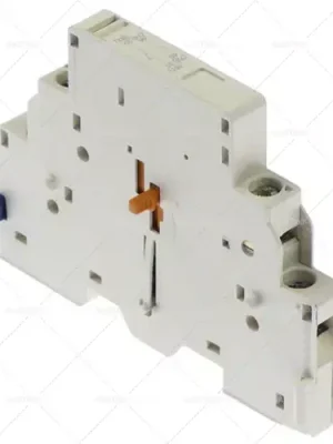 pomocné kontaktní kontakty 1NO/1NC AC15 6A připojení šroubové GVAN11 Top Prodej